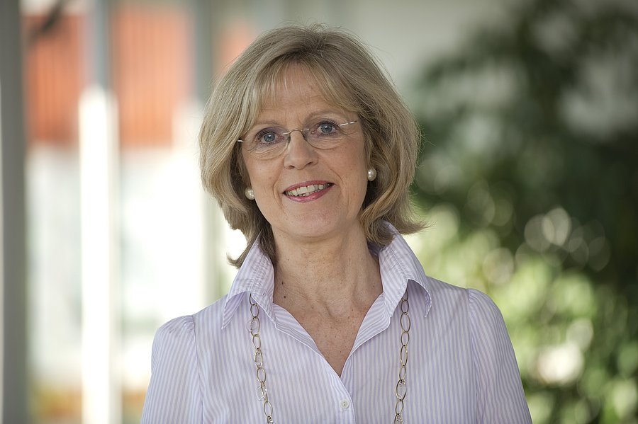 Jury-Vorsitzende Bärbel Dieckmann 