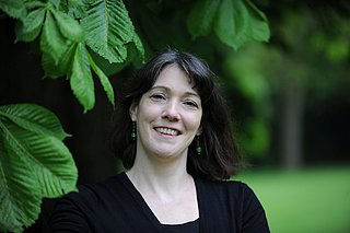 Porträt der Ernährungswissenschaftlerin Melanie Kirk-Mechtel